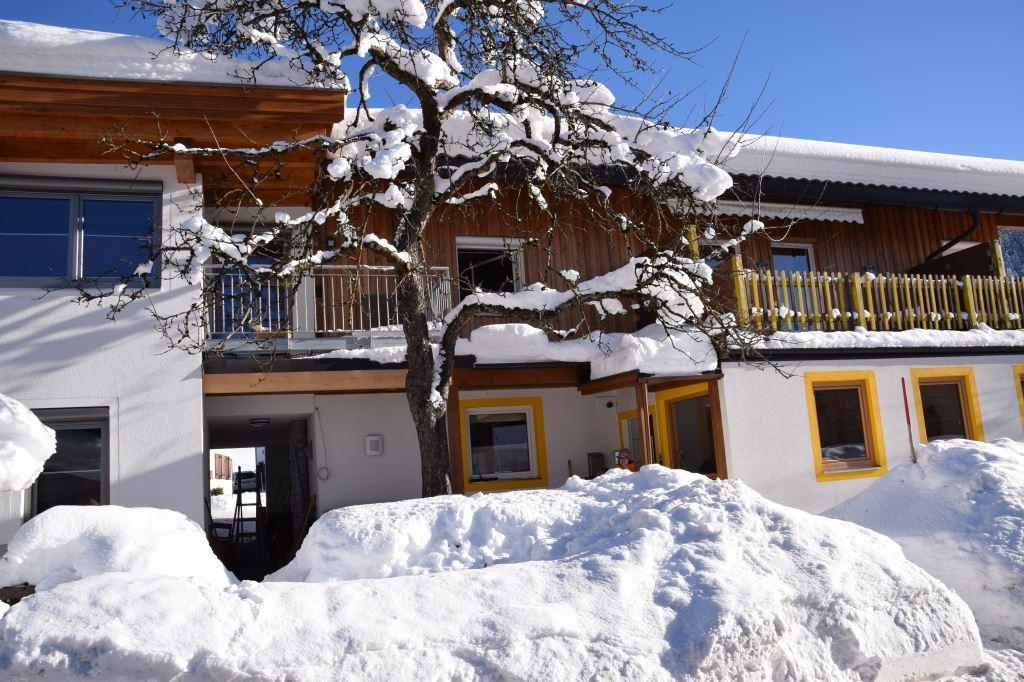 Ferienwohnung Trixl Hochfilzen Bagian luar foto
