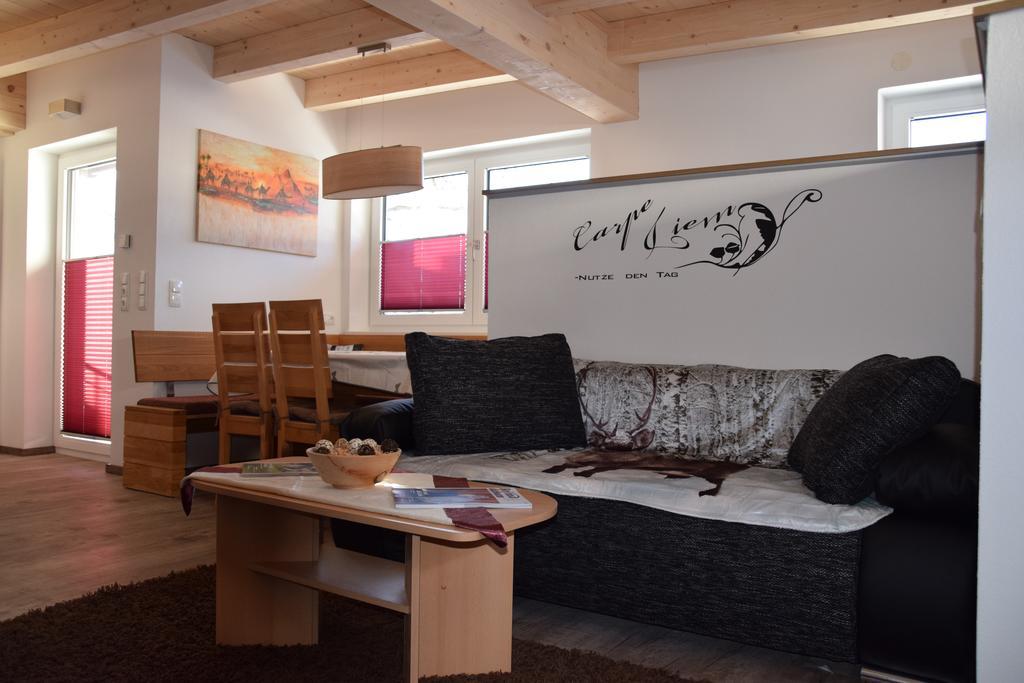 Ferienwohnung Trixl Hochfilzen Bagian luar foto