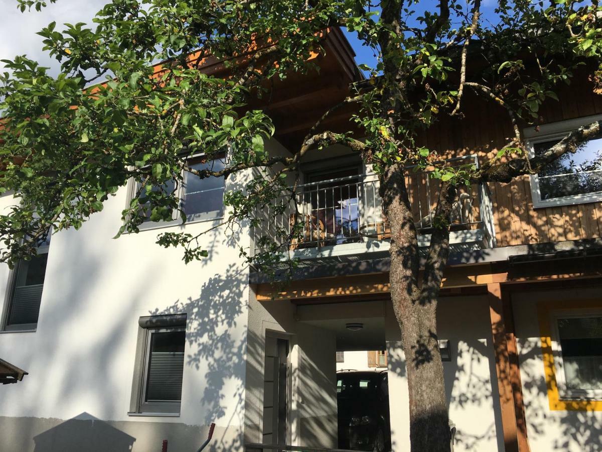Ferienwohnung Trixl Hochfilzen Bagian luar foto