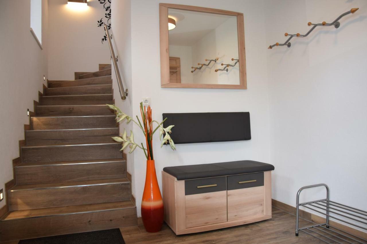 Ferienwohnung Trixl Hochfilzen Bagian luar foto