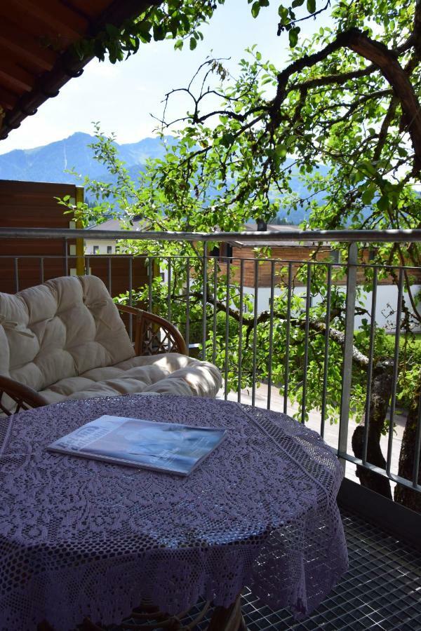Ferienwohnung Trixl Hochfilzen Bagian luar foto