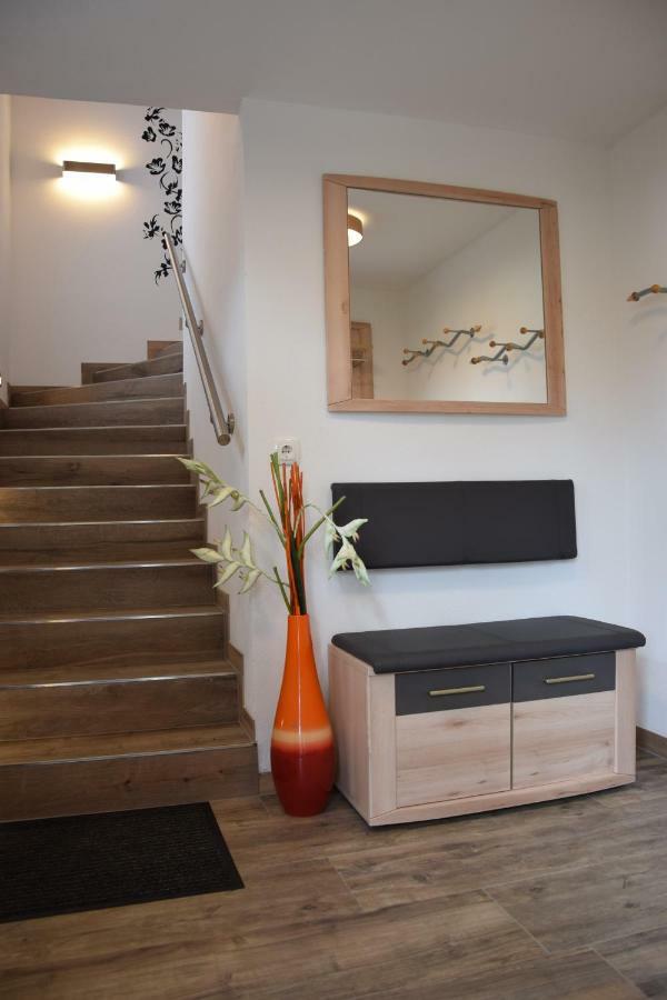 Ferienwohnung Trixl Hochfilzen Bagian luar foto