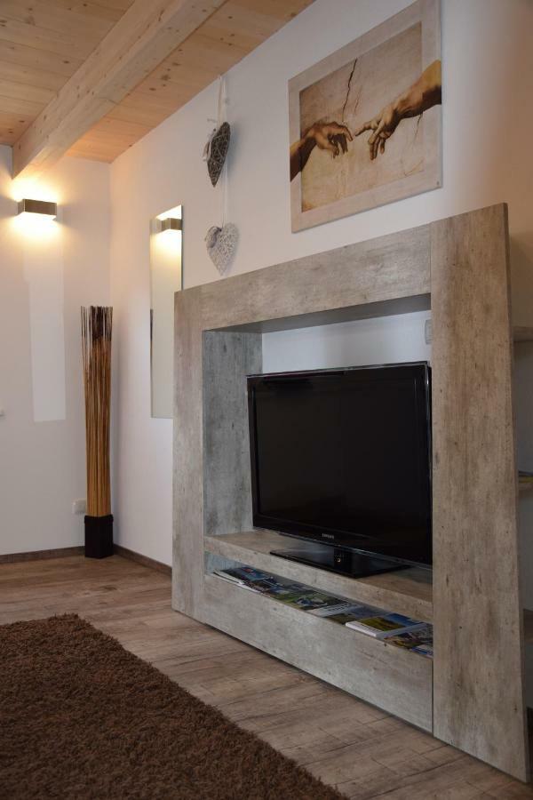 Ferienwohnung Trixl Hochfilzen Bagian luar foto