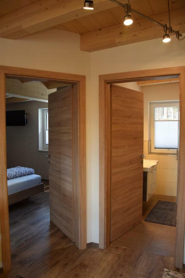 Ferienwohnung Trixl Hochfilzen Bagian luar foto
