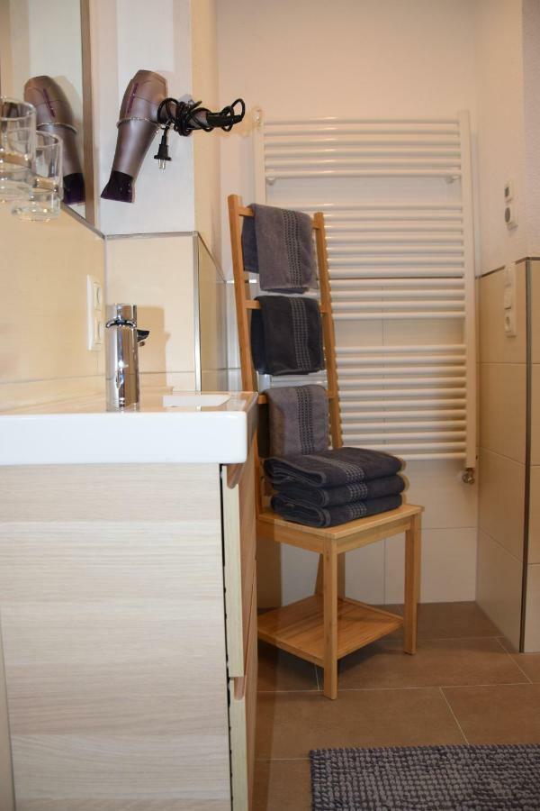Ferienwohnung Trixl Hochfilzen Bagian luar foto