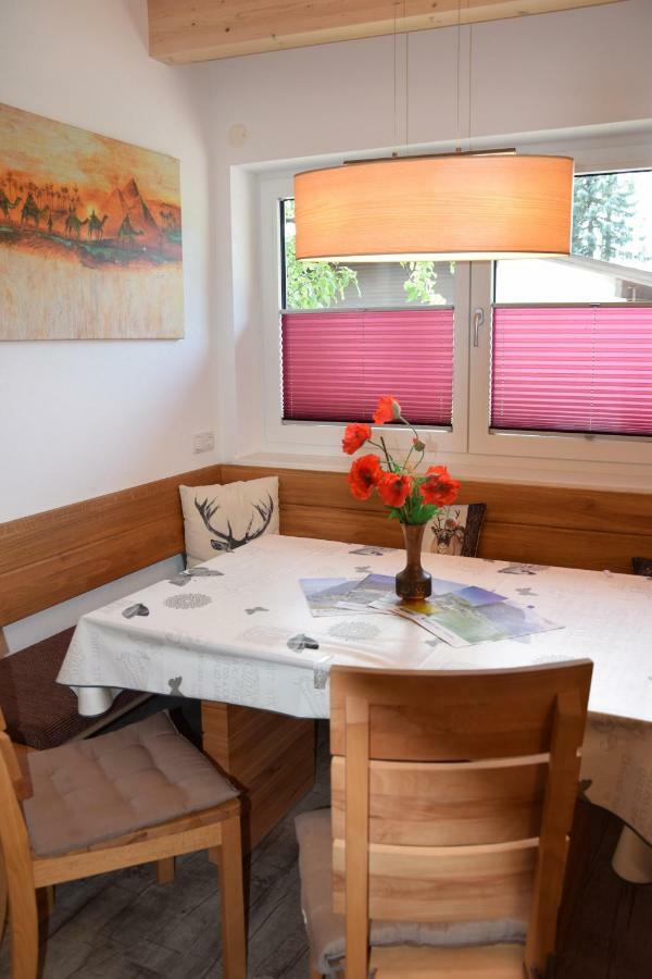 Ferienwohnung Trixl Hochfilzen Bagian luar foto