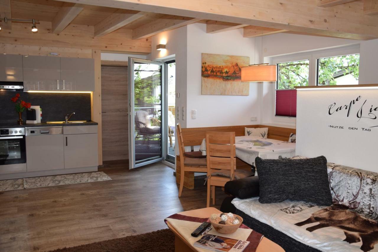 Ferienwohnung Trixl Hochfilzen Bagian luar foto