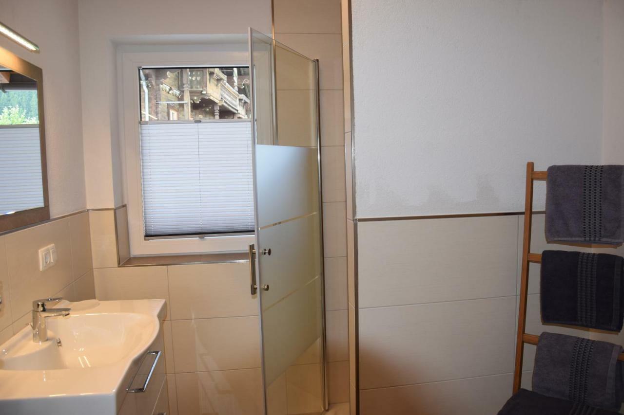 Ferienwohnung Trixl Hochfilzen Bagian luar foto