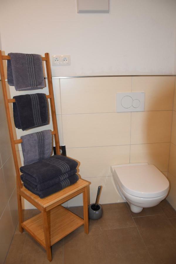 Ferienwohnung Trixl Hochfilzen Bagian luar foto