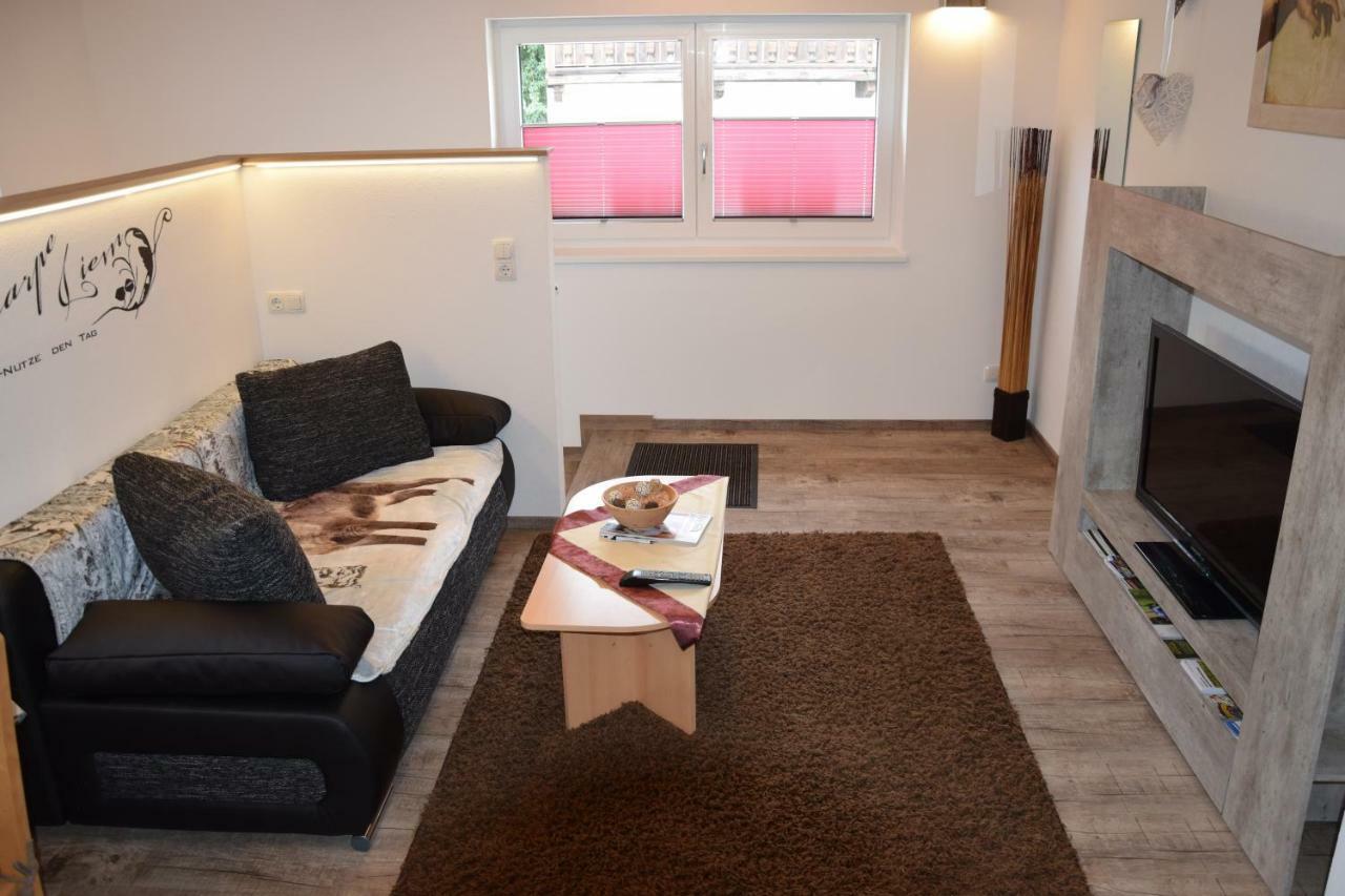Ferienwohnung Trixl Hochfilzen Bagian luar foto