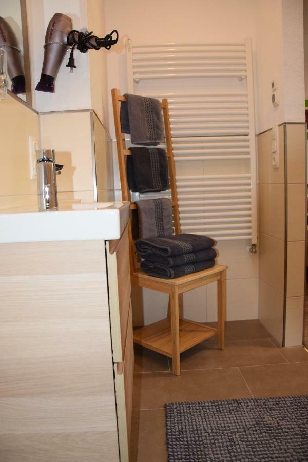 Ferienwohnung Trixl Hochfilzen Bagian luar foto