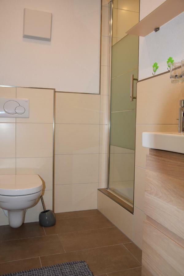 Ferienwohnung Trixl Hochfilzen Bagian luar foto