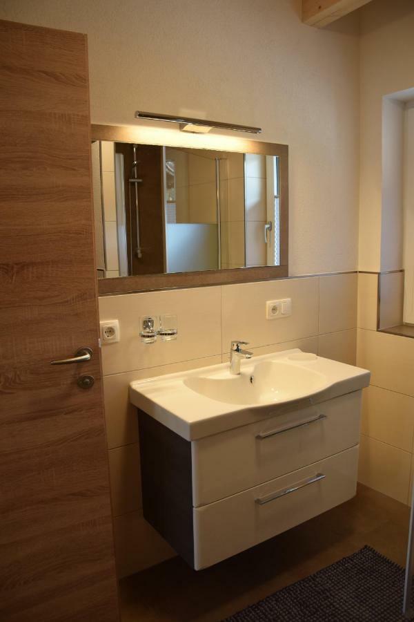 Ferienwohnung Trixl Hochfilzen Bagian luar foto