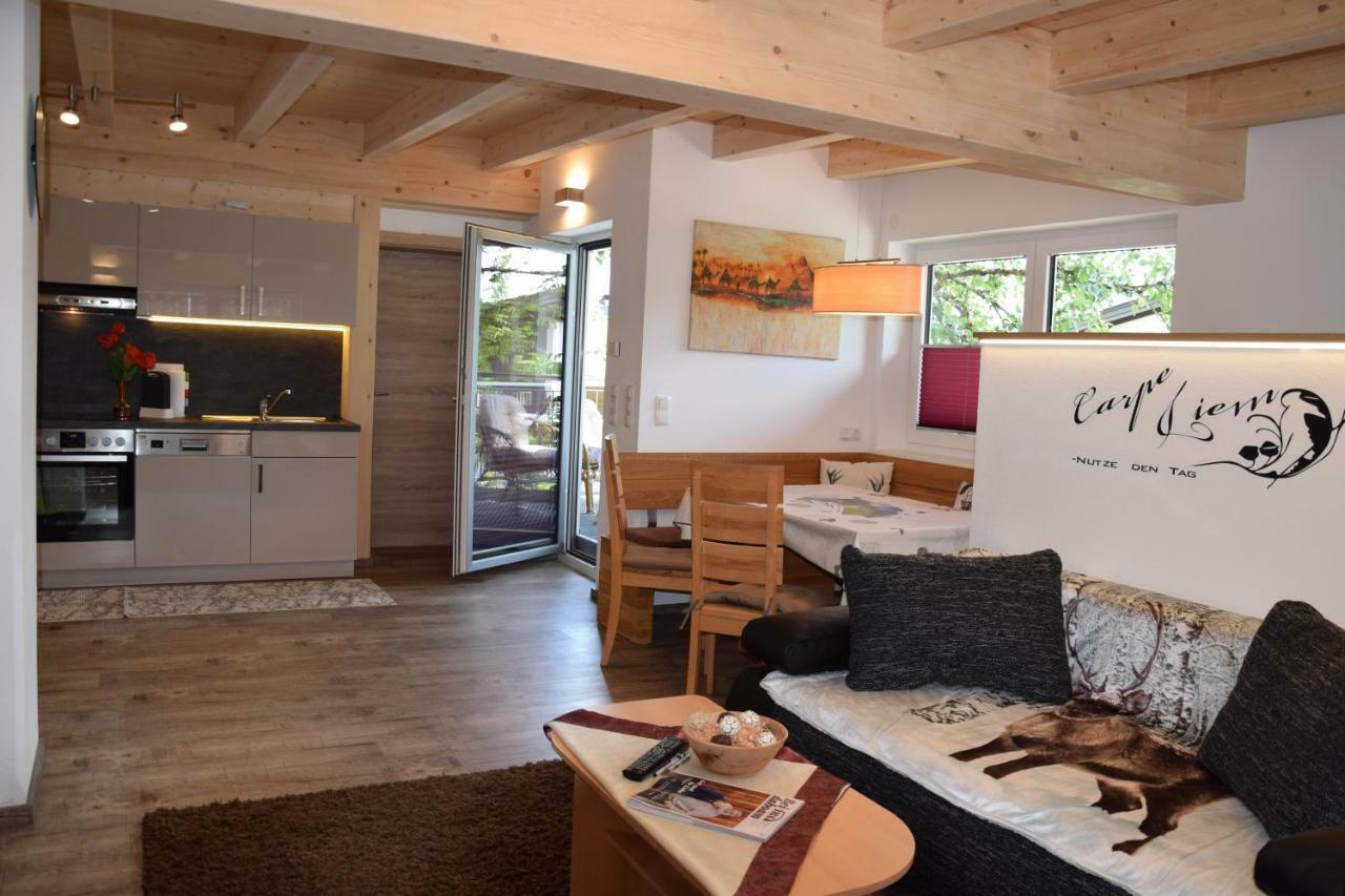 Ferienwohnung Trixl Hochfilzen Bagian luar foto