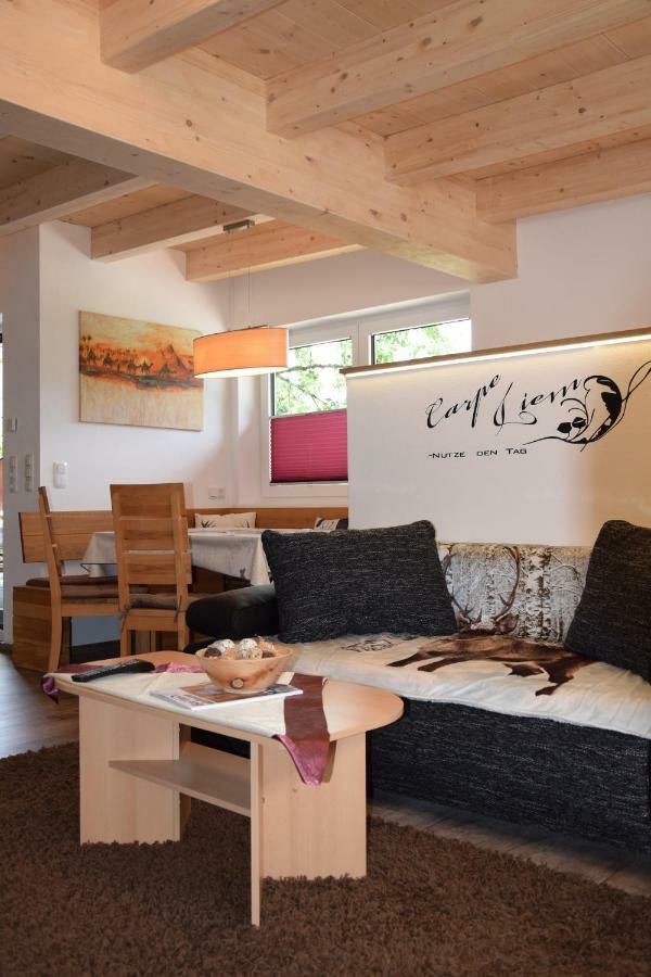 Ferienwohnung Trixl Hochfilzen Bagian luar foto