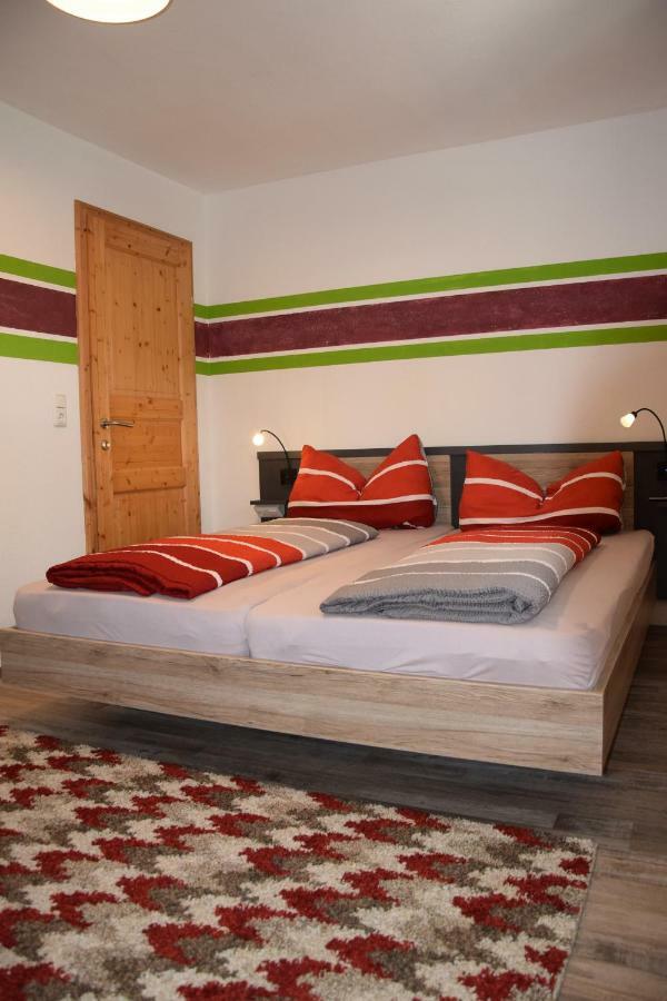 Ferienwohnung Trixl Hochfilzen Bagian luar foto